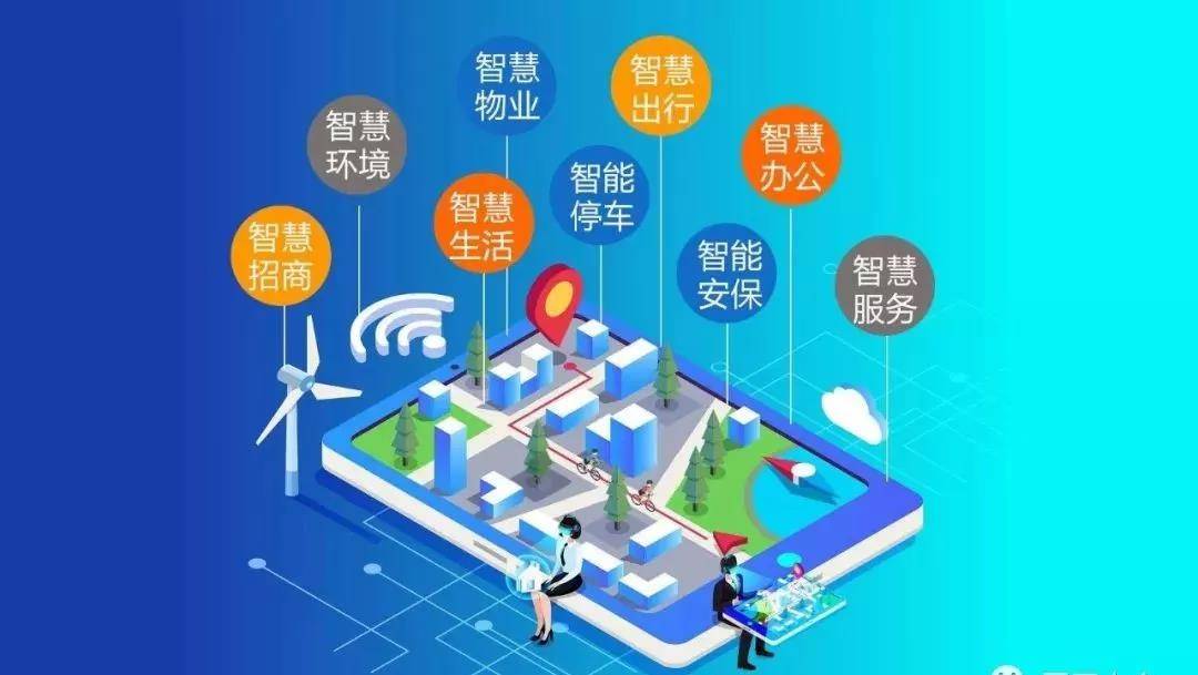 "智慧园区"纯属噱头?证明你的产业运营欠火候